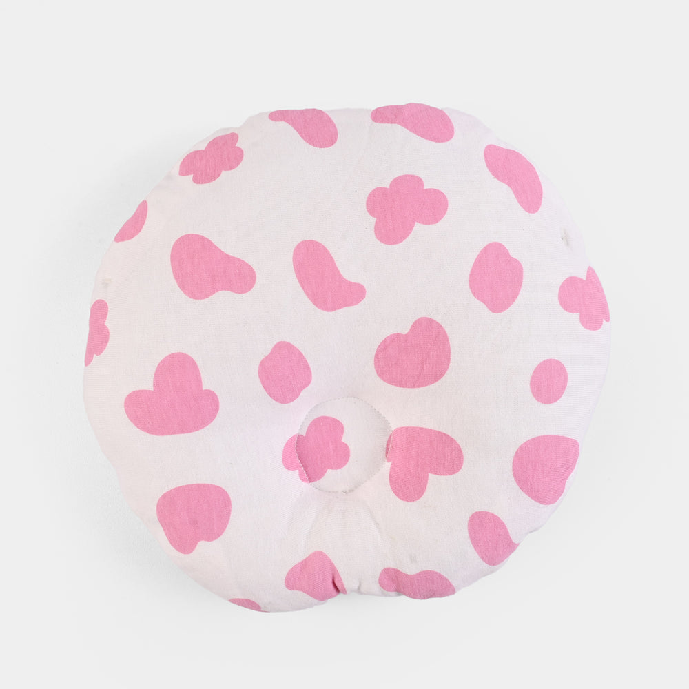 Baby Soft Round Pillow