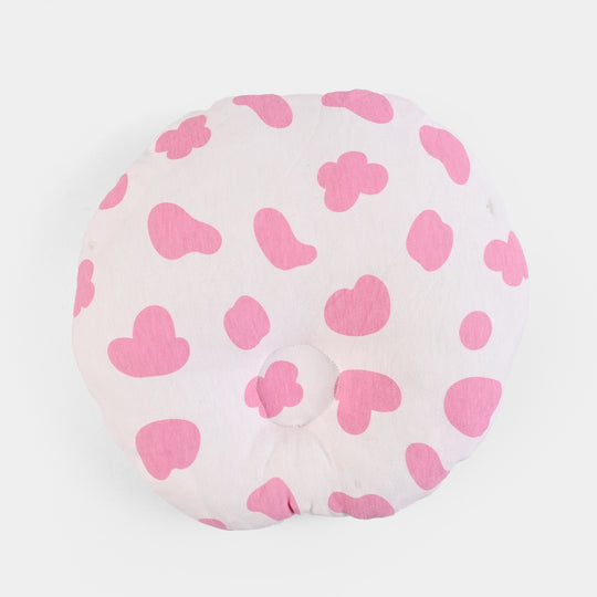 Baby Soft Round Pillow