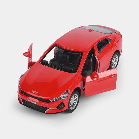Die-Cast Model Car with Light & Sound