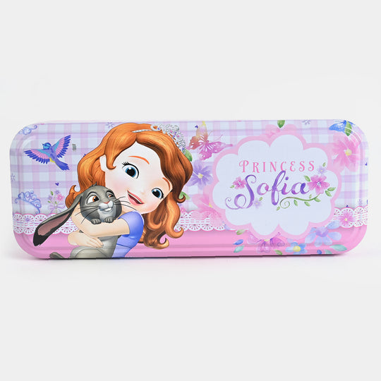 Pencil Box Metal For Kids