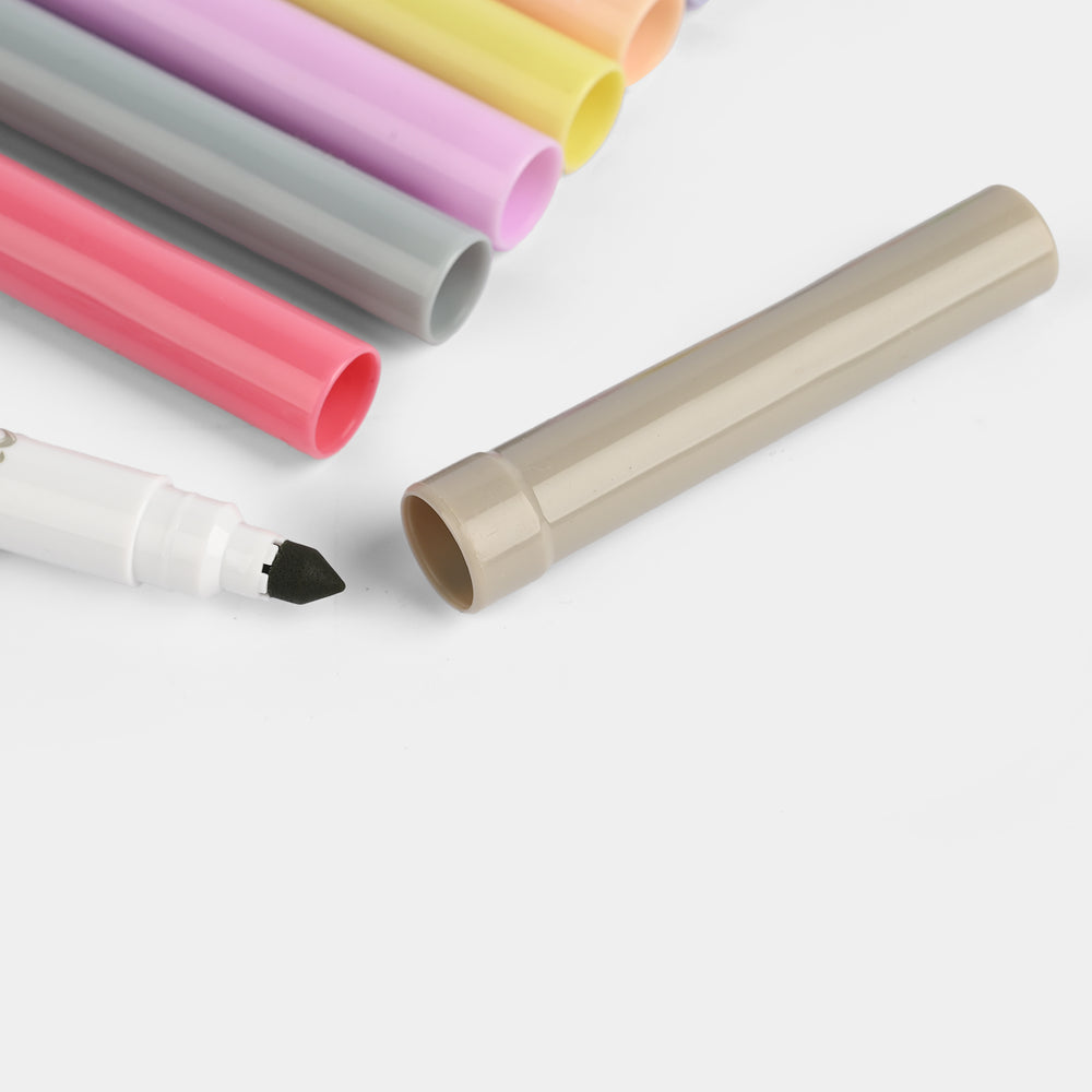 Pack Of 12 Oil Pastel Crayons
