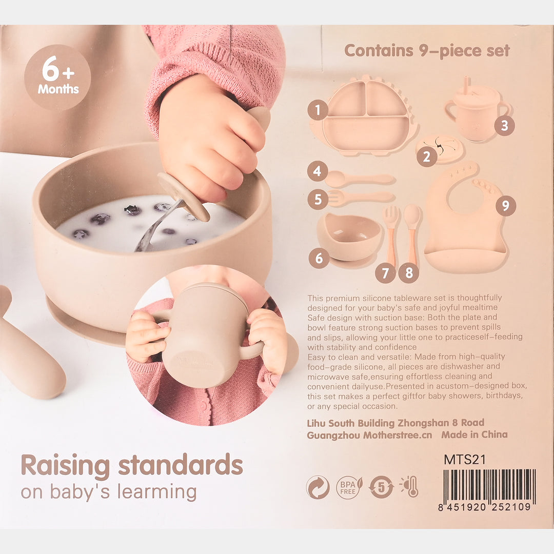 Feeding Bowl Set