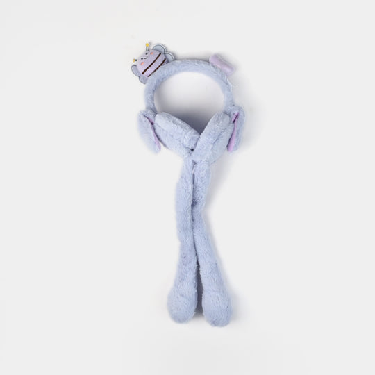 Cute & Protective Earmuff For Kids With Movable Ears