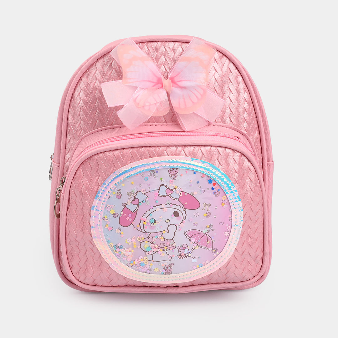 Elegant Style Backpack for Girls