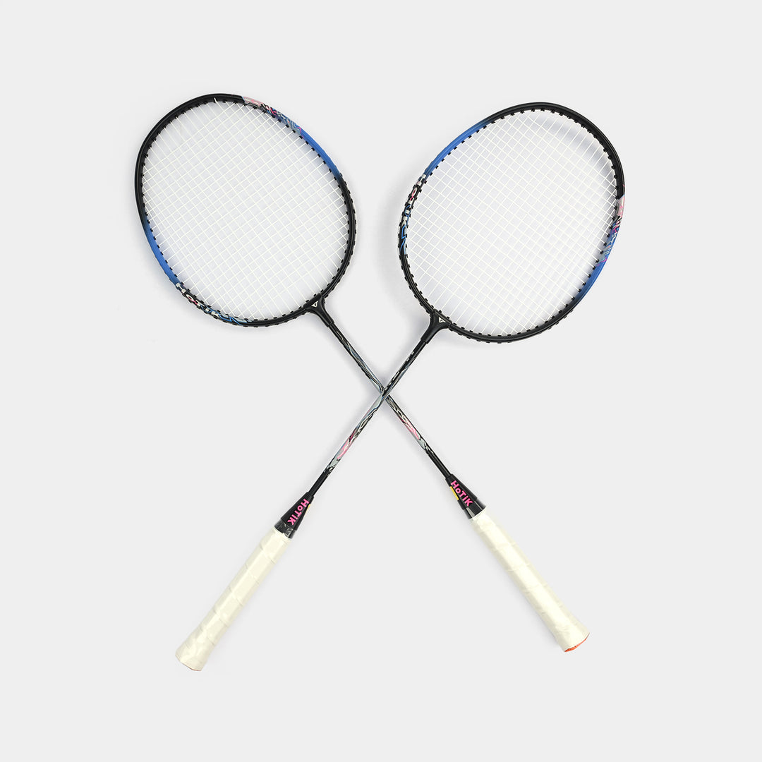 Badminton Racket Pair Set