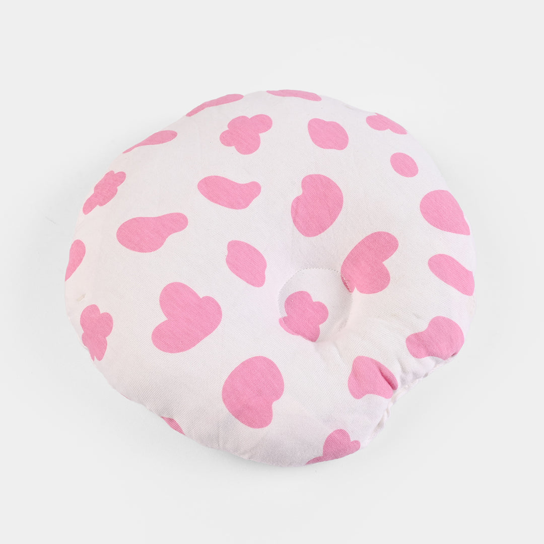 Baby Soft Round Pillow