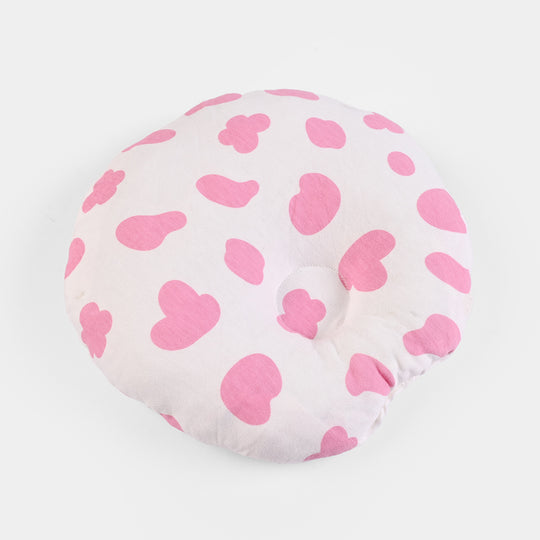 Baby Soft Round Pillow