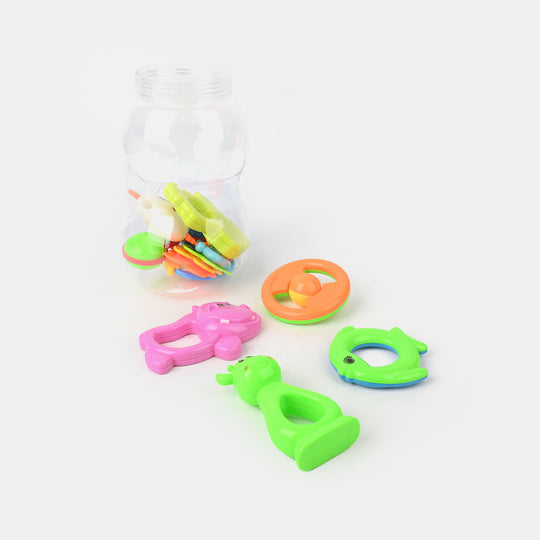 Rattle Toy Play Set For Kids