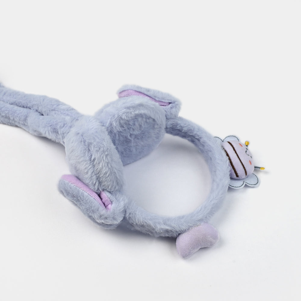 Cute & Protective Earmuff For Kids With Movable Ears