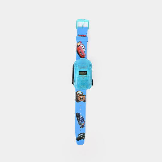 Kids Adjustable Strap Watch