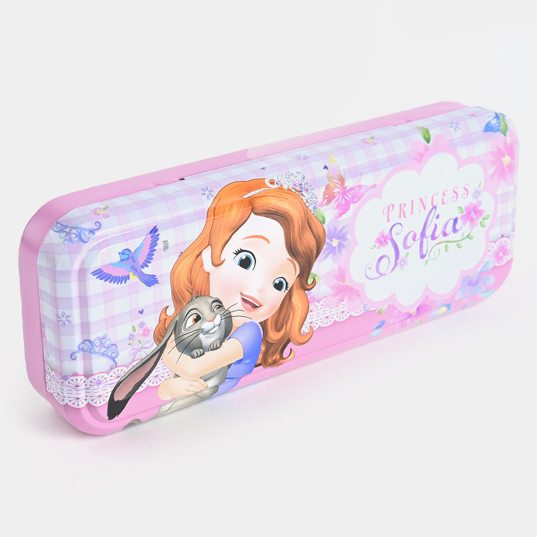 Pencil Box Metal For Kids