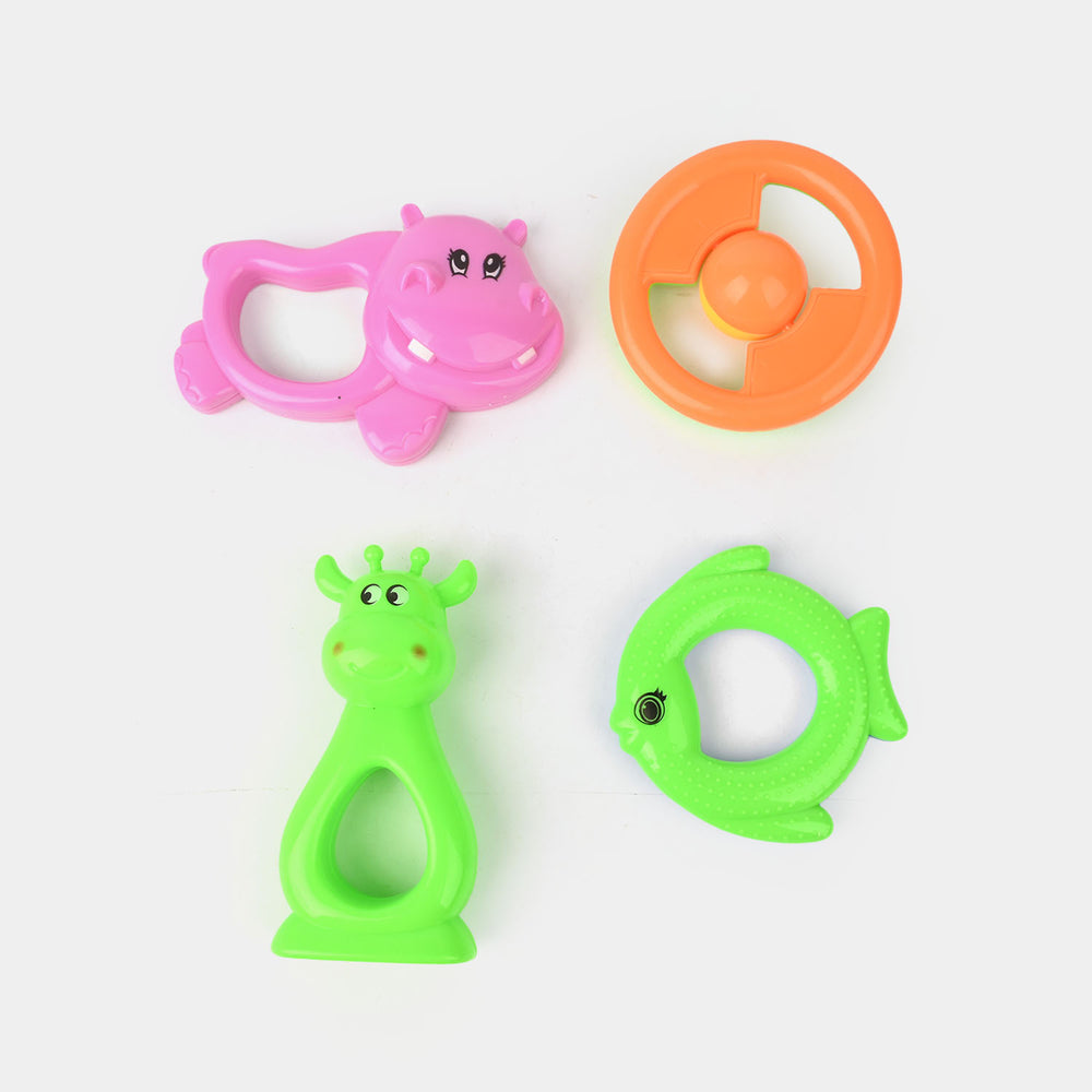 Rattle Toy Play Set For Kids
