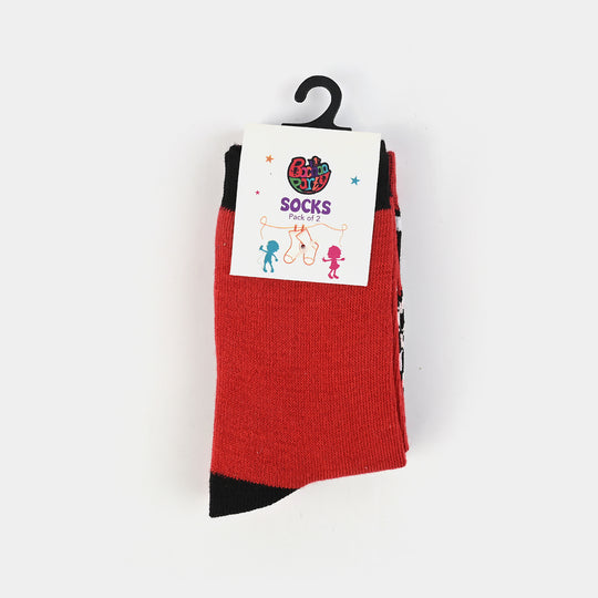 Infant Boys Pack of 2 Socks