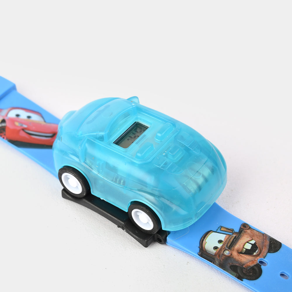 Kids Adjustable Strap Watch