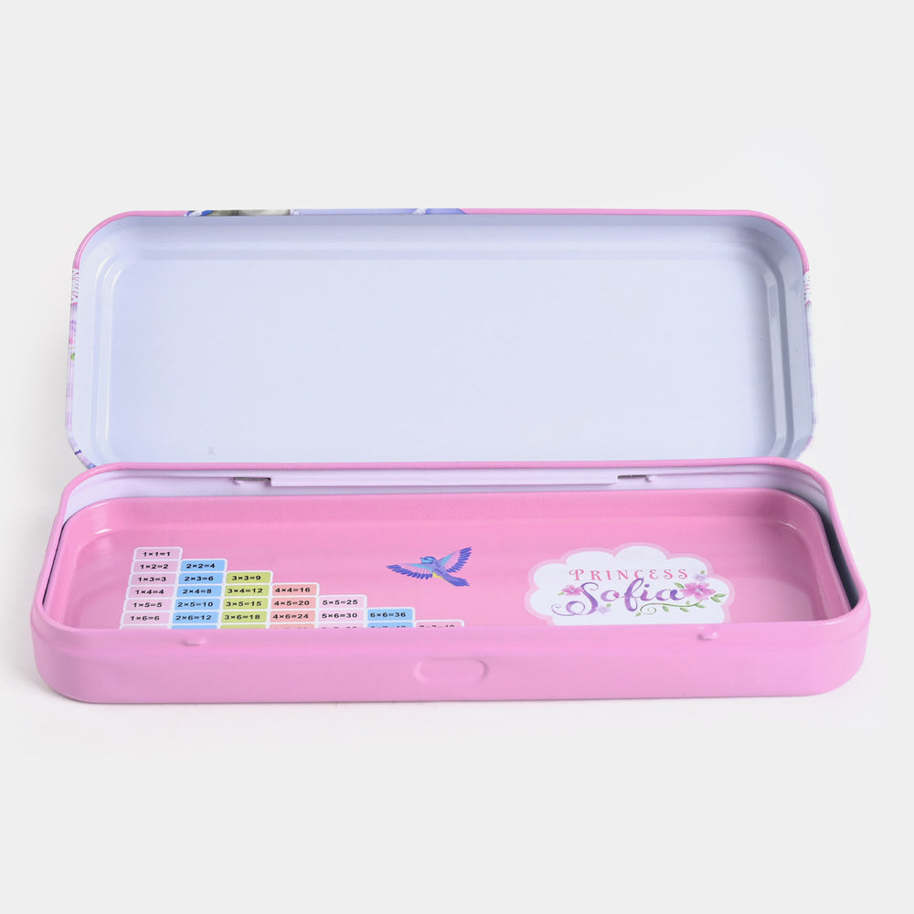 Pencil Box Metal For Kids