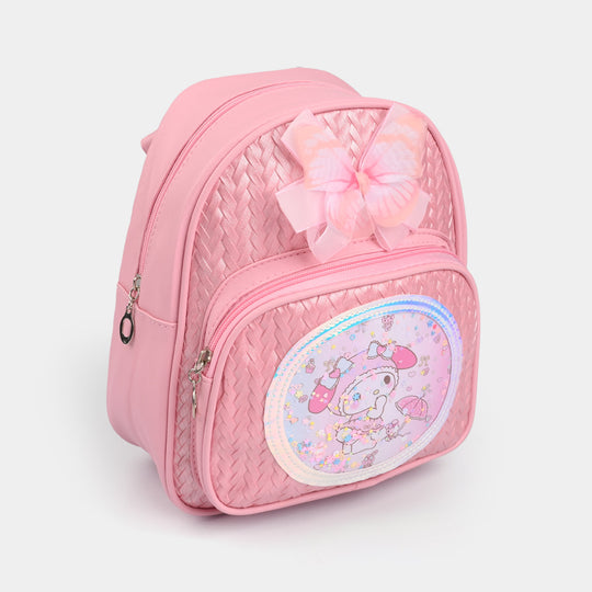 Elegant Style Backpack for Girls