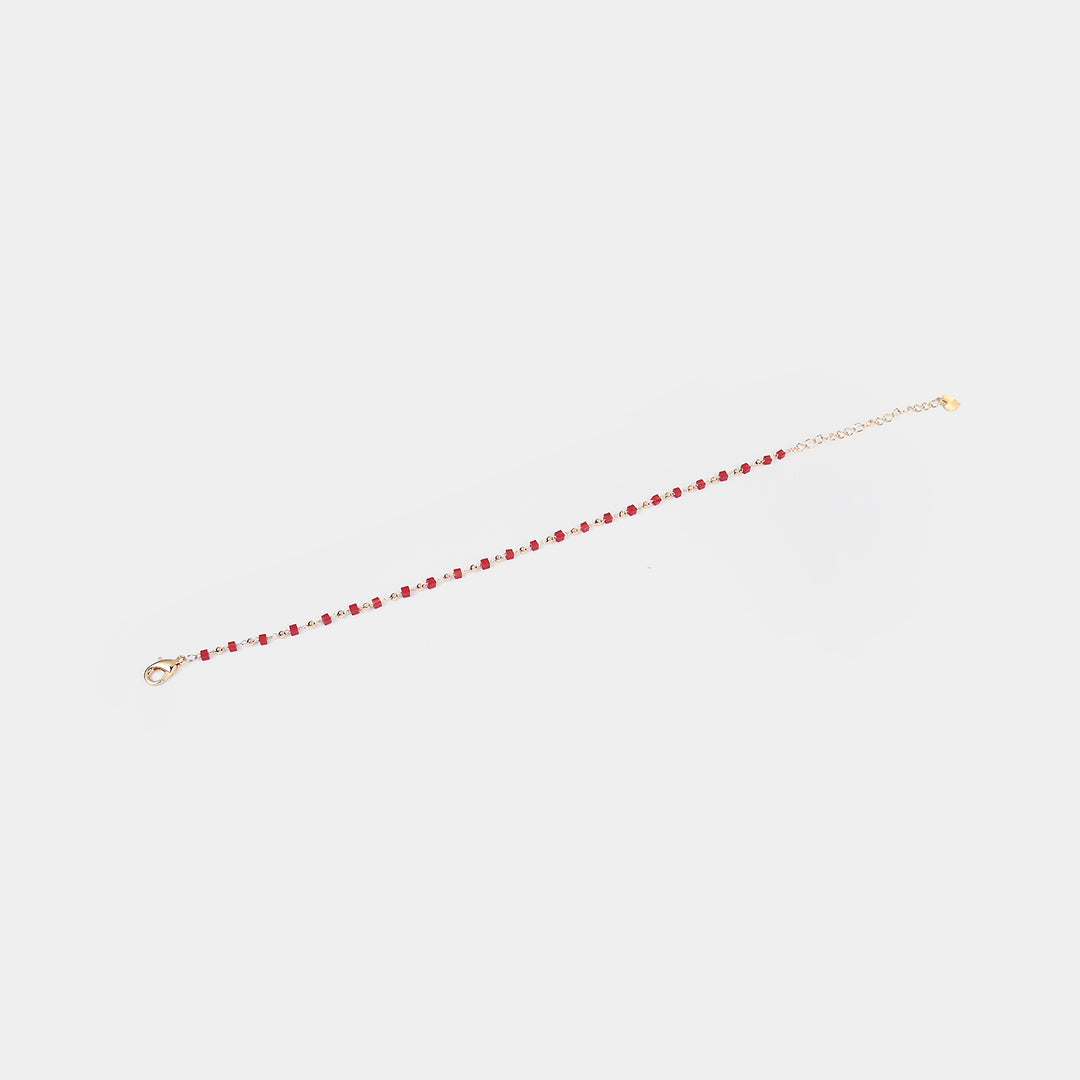 Fancy Anklets for Girls