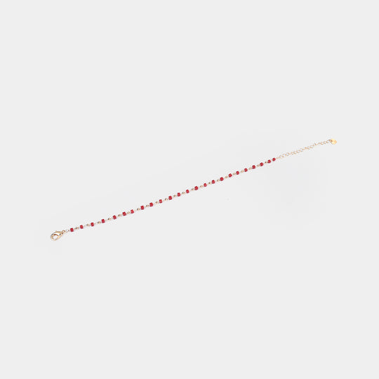 Fancy Anklets for Girls