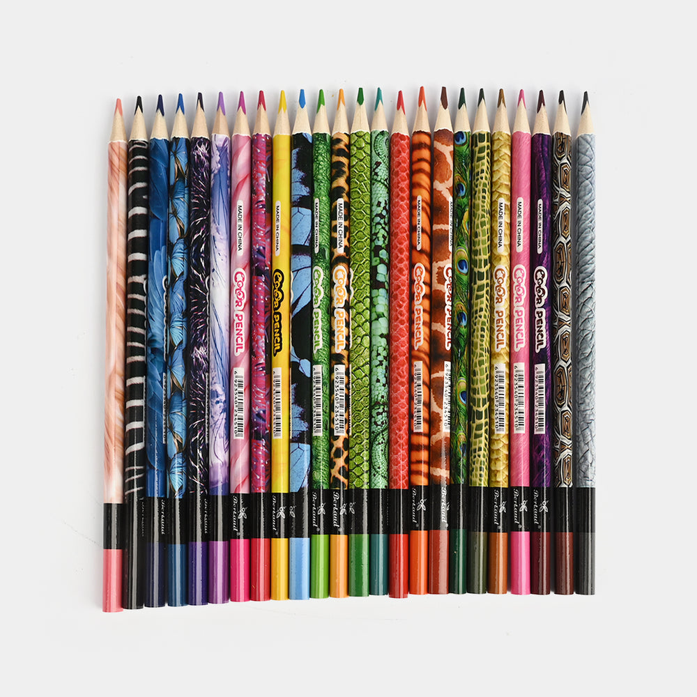 Color Pencil 9711 | 24PCS