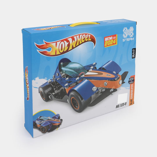 Metal Construction/Assembly Vehicle Kit