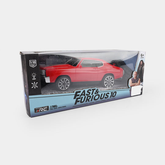 Remote Control Drift Car for Kids
