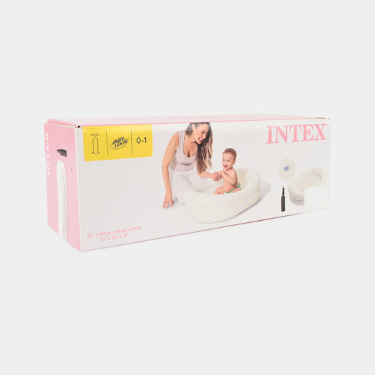 Intex Starry Inflatable Baby Bath Tub