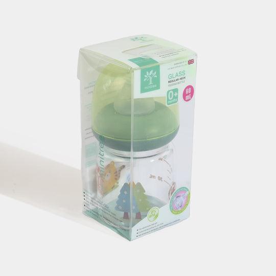 Glass Feeding Bottle | 60Ml