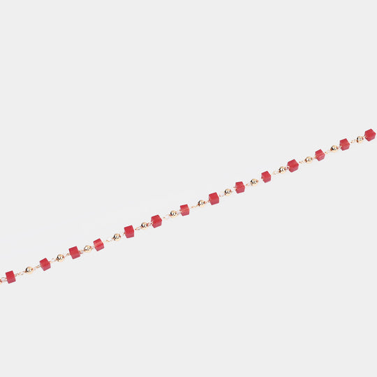 Fancy Anklets for Girls