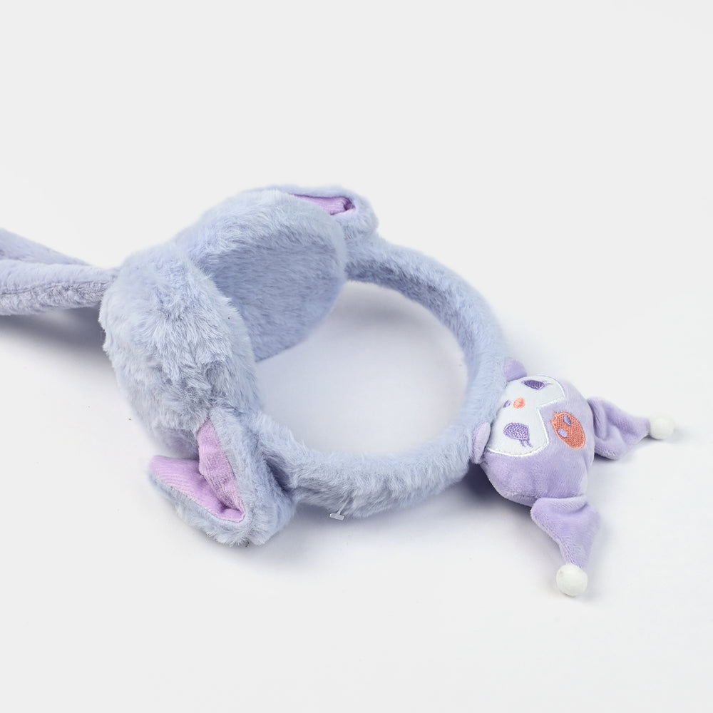 Cute & Protective Earmuff For Kids With Movable Ears
