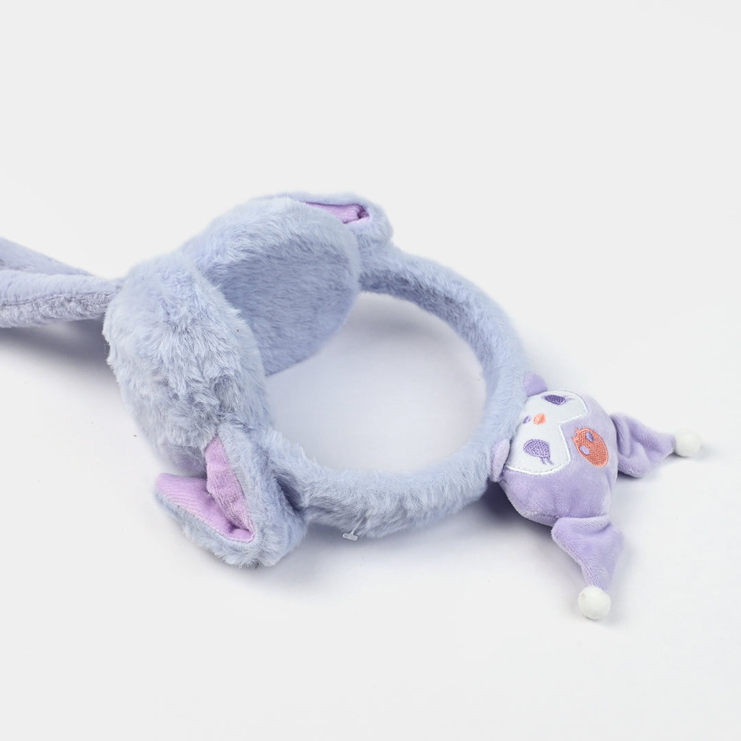 Cute & Protective Earmuff For Kids With Movable Ears