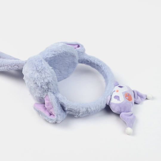 Cute & Protective Earmuff For Kids With Movable Ears