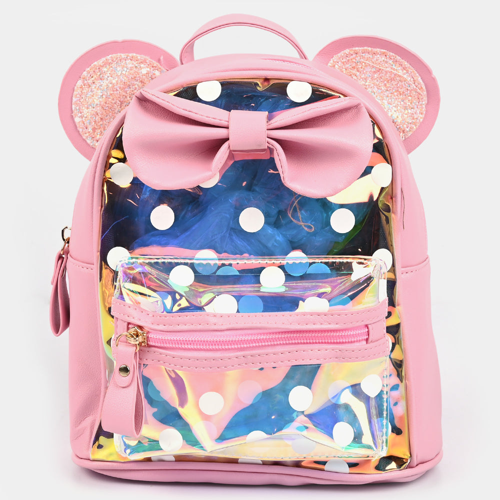 Fancy Backpack Cute | Pink