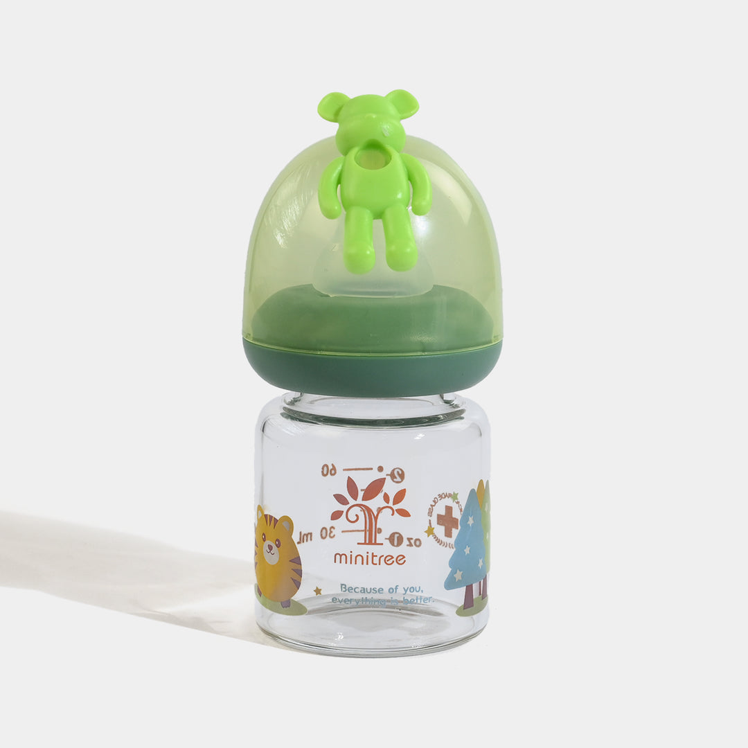 Glass Feeding Bottle | 60Ml