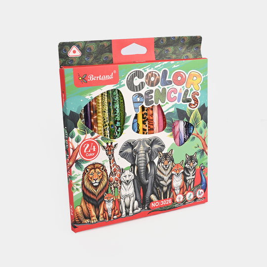Color Pencil 3026 | 24PCs