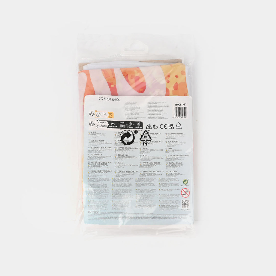 Intex Spiral Color Tube for Kids | 91cm