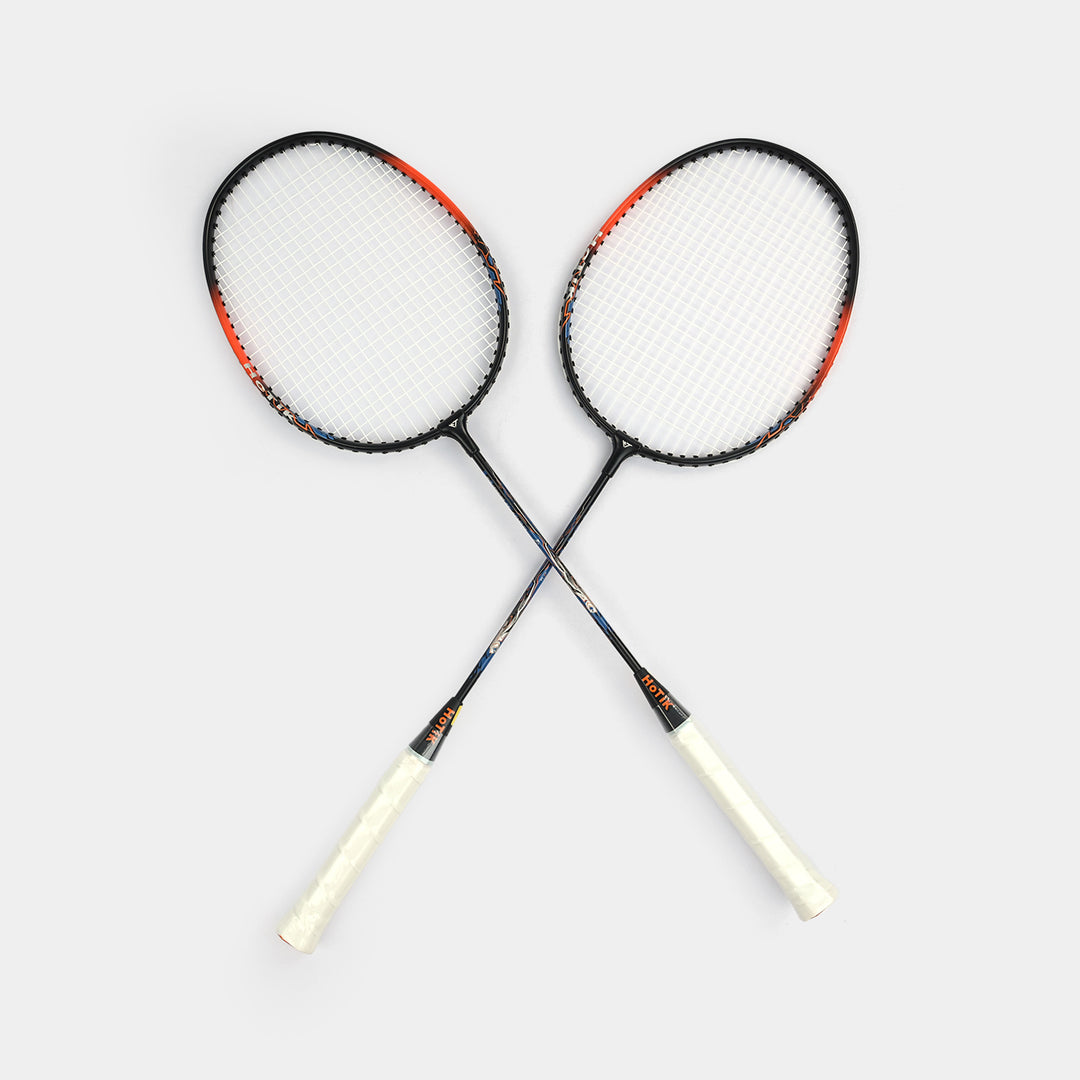 Badminton Racket Pair Set