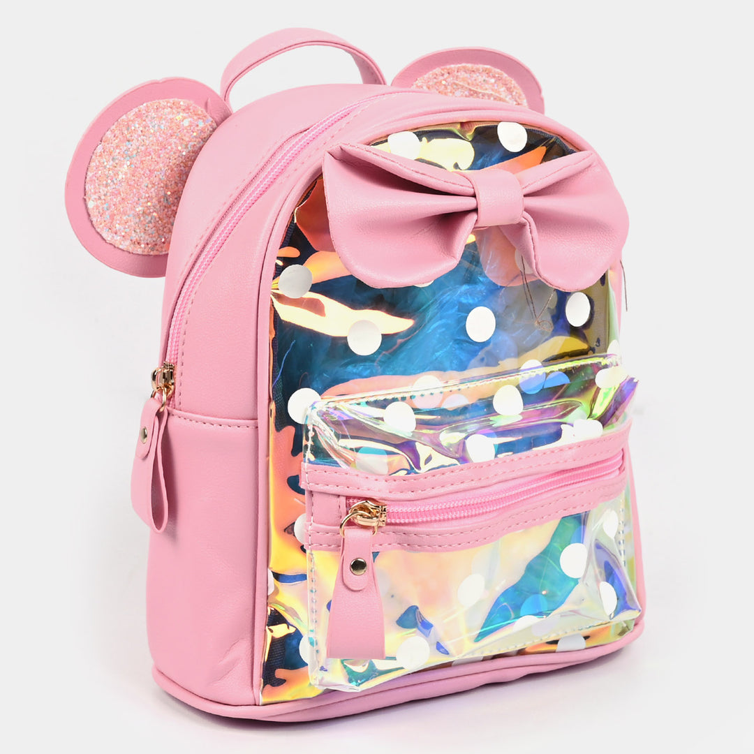 Fancy Backpack Cute | Pink