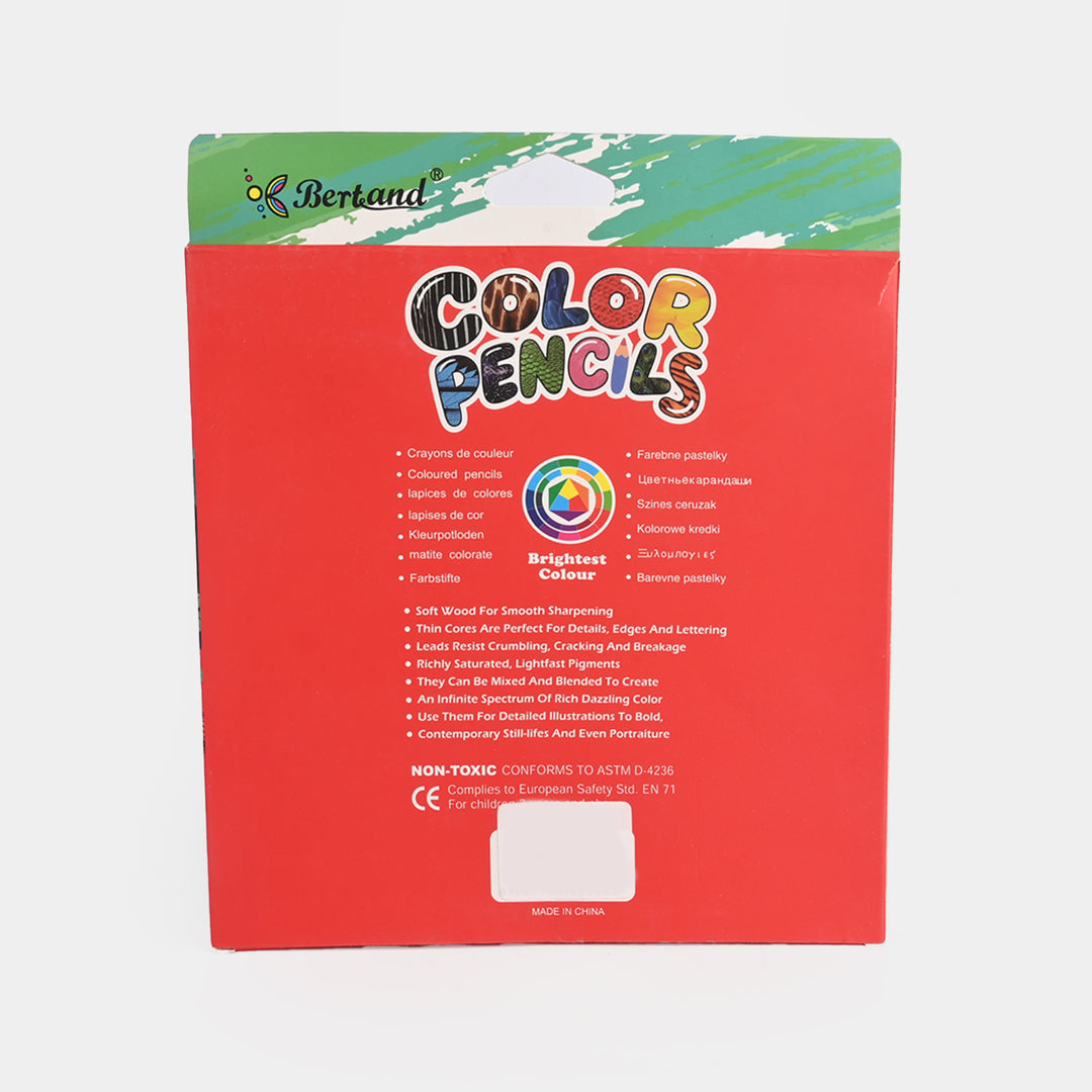Color Pencil 3026 | 24PCs