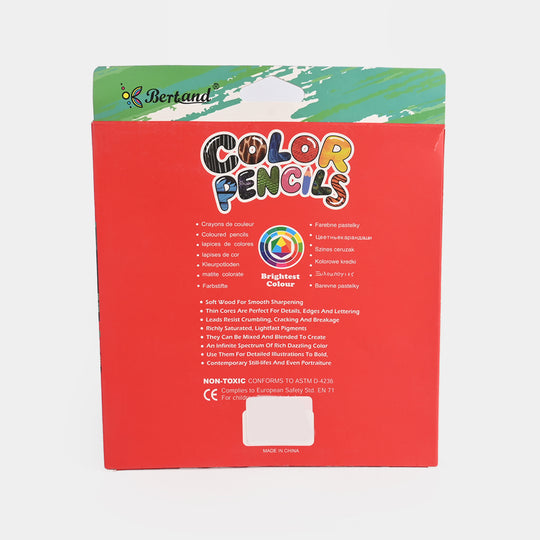 Color Pencil 3026 | 24PCs