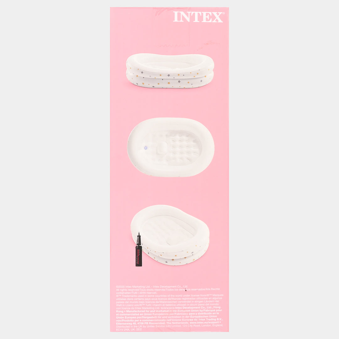 Intex Starry Inflatable Baby Bath Tub
