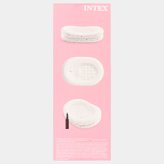 Intex Starry Inflatable Baby Bath Tub