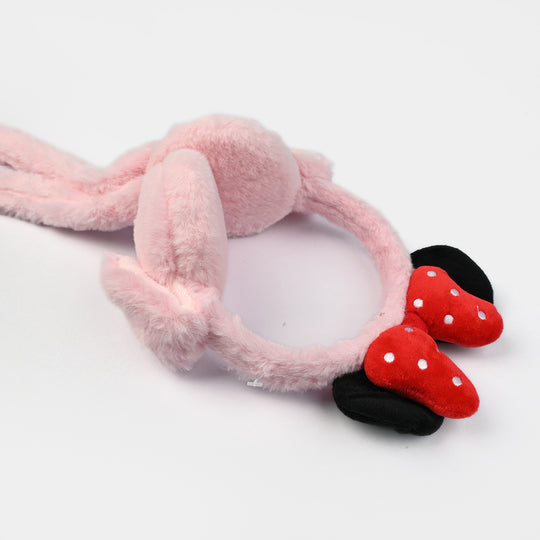 Cute & Protective Earmuff For Kids With Movable Ears