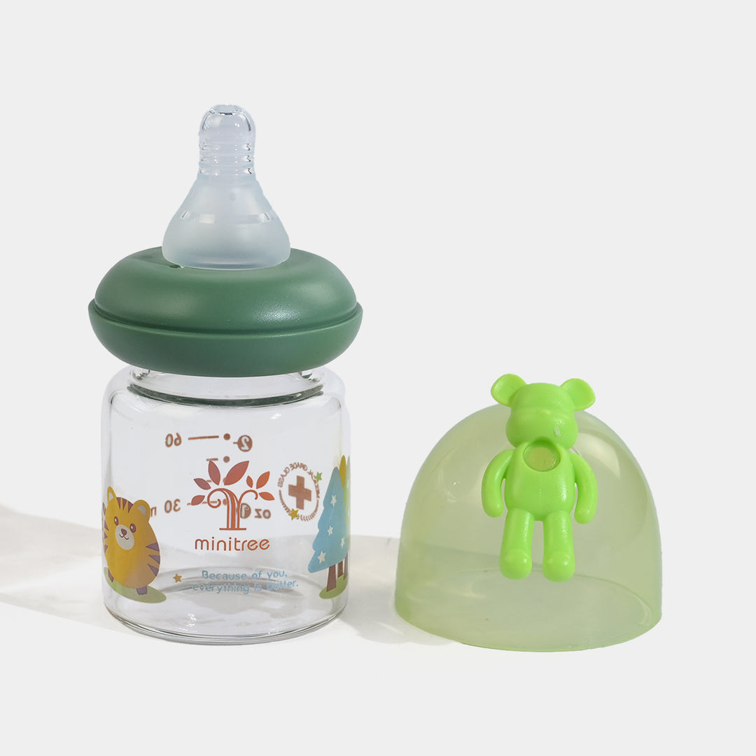 Glass Feeding Bottle | 60Ml