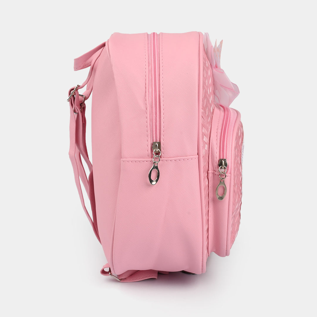 Elegant Style Backpack for Girls