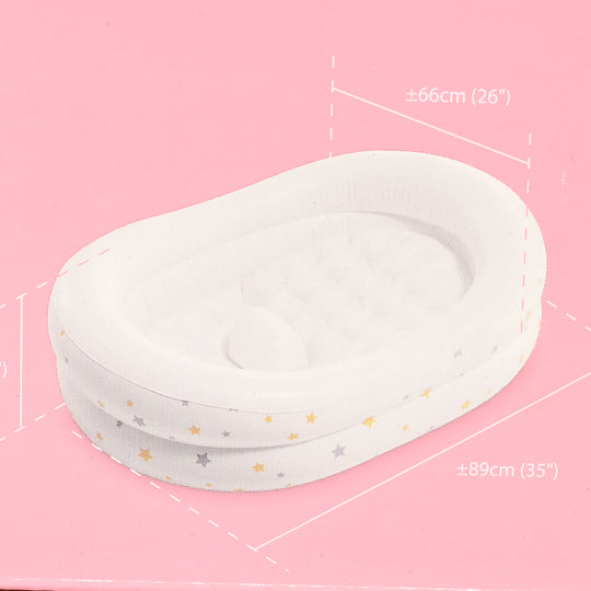 Intex Starry Inflatable Baby Bath Tub
