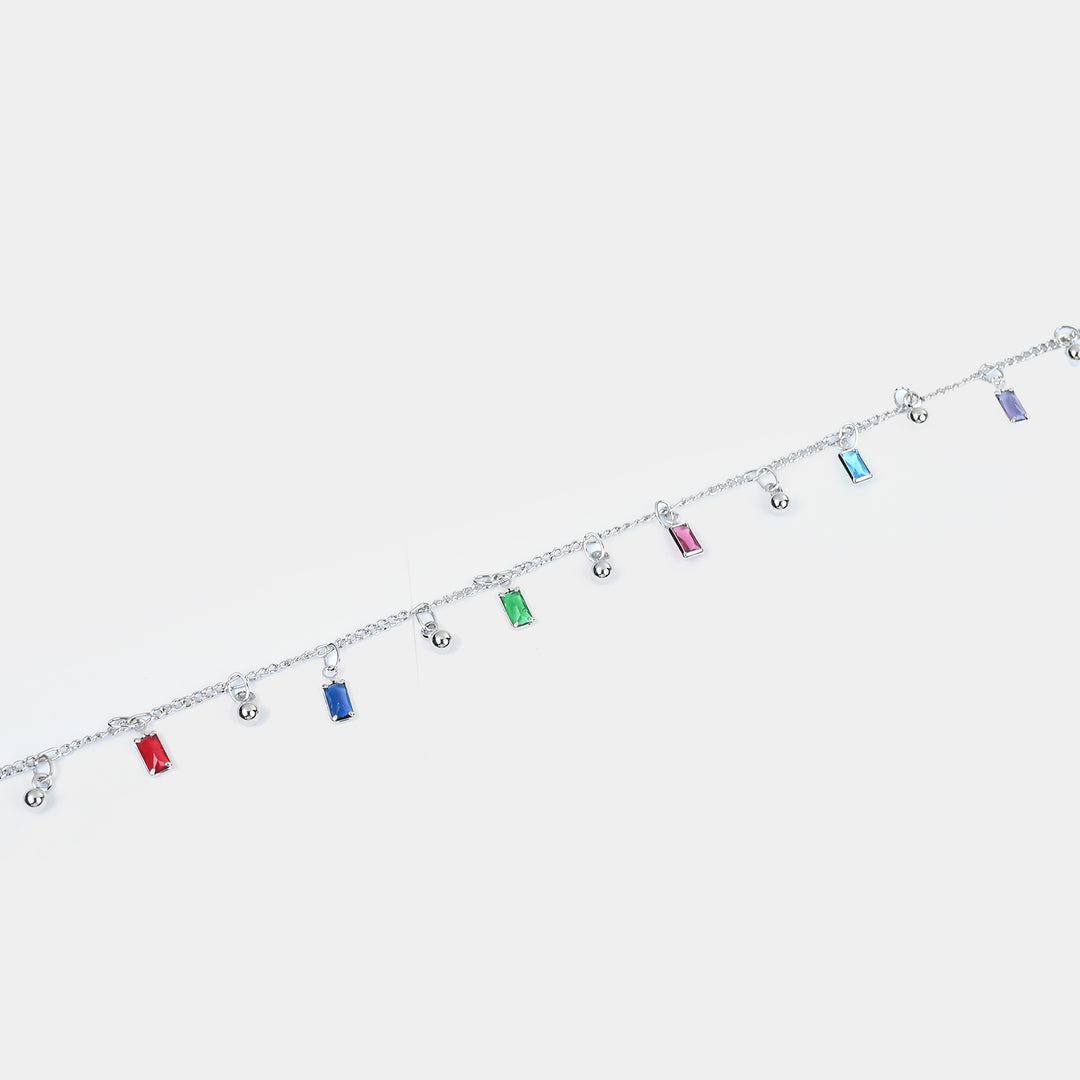 Fancy Anklets for Girls