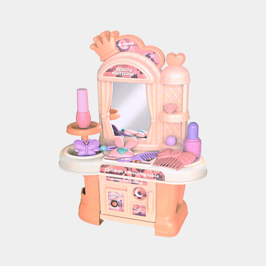 Princess Dressing Table Play Set for Girls