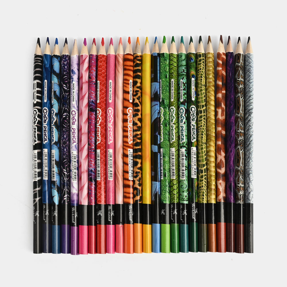 Color Pencil 3026 | 24PCs