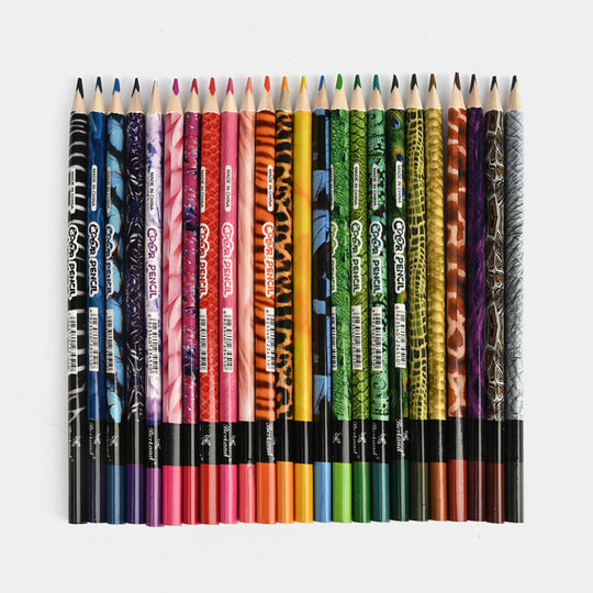 Color Pencil 3026 | 24PCs