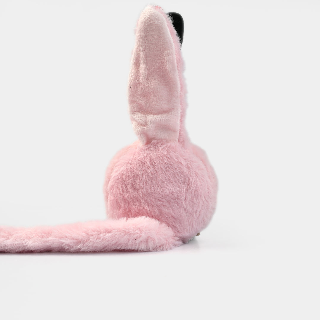 Cute & Protective Earmuff For Kids With Movable Ears